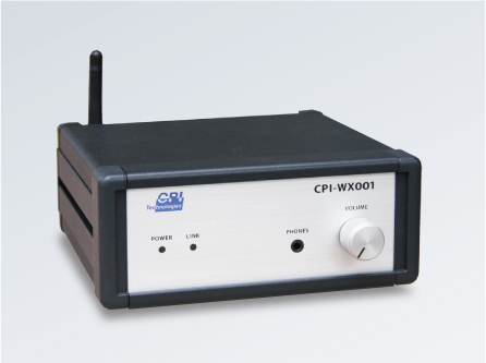 CPI-WX001/S