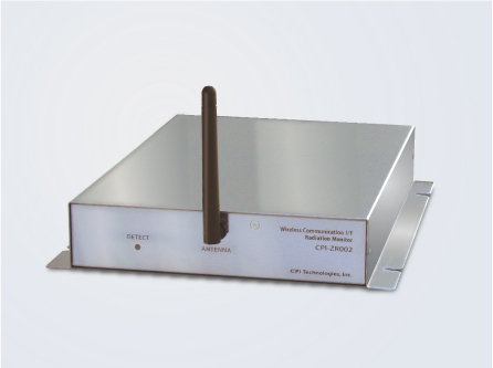 省電力型無線放射線検知器 CPI-ZR002