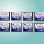 組込みコンピュータシステム用CompactFlash