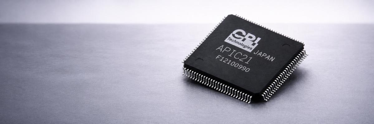 PCIバスインターフェース APICシリーズ
