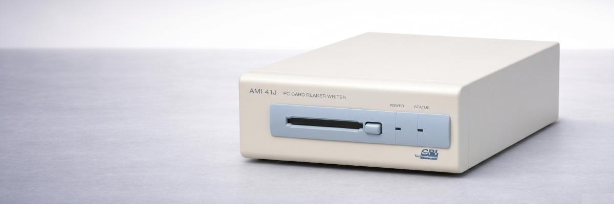 PCカードリーダライタ